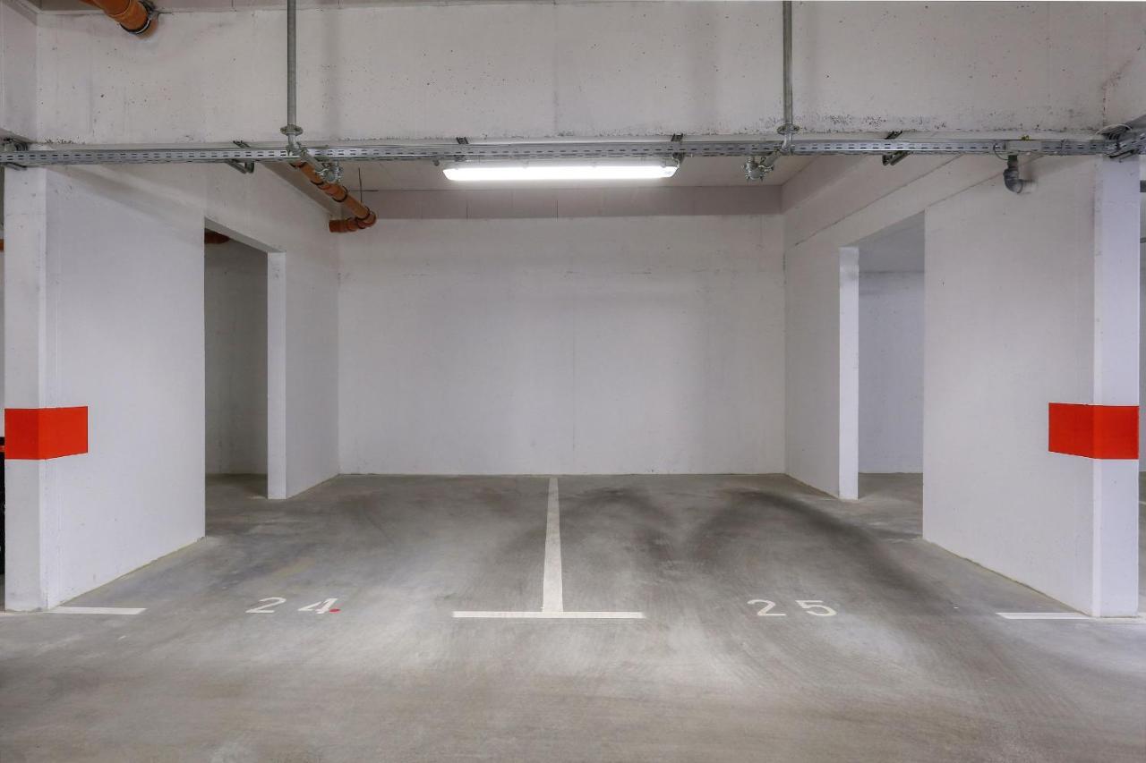 Barbara With Private Parking In The Garage Apartment ซาดาร์ ภายนอก รูปภาพ